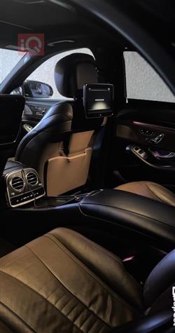 مرسيدس بنز S-Class